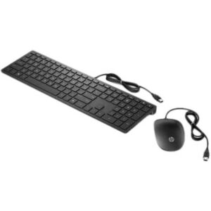 HP Teclado con cable Pavilion 300