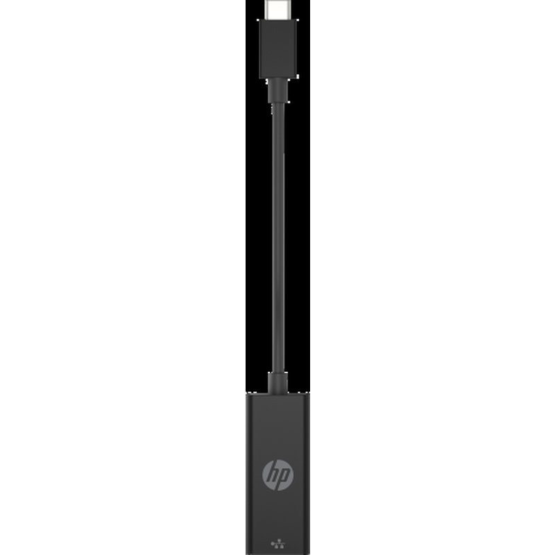HP USB-C - RJ45 Adaptör G2 tarjeta y adaptador de interfaz RJ-45