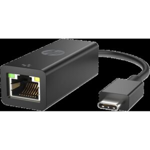 HP USB-C - RJ45 Adaptör G2 tarjeta y adaptador de interfaz RJ-45