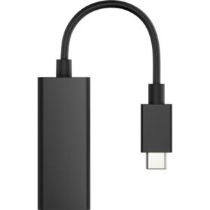 HP USB-C - RJ45 Adaptör G2 tarjeta y adaptador de interfaz RJ-45