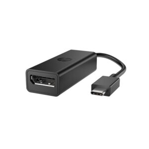 Alternative view of HP USB-C to DisplayPort Adapter G2