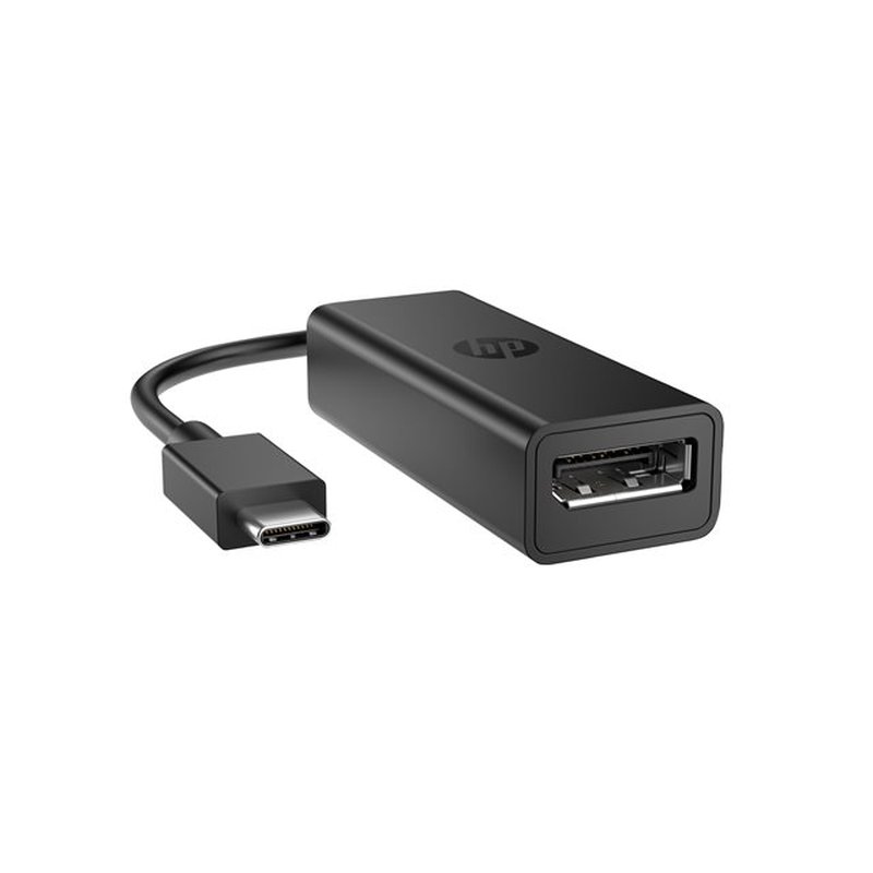 HP USB-C to DisplayPort Adapter G2 HP USB-C to DisplayPort Adapter G2 - Imagen 5