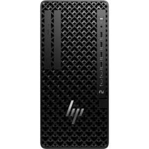 HP Z1 Tower G1i Desktop PC Wolf Pro Security Edition Intel Core Ultra 7 265 32 GB DDR5-SDRAM NVIDIA GeForce RTX 5060 Windows 11 Pro Torre AI Workstation, AI PC