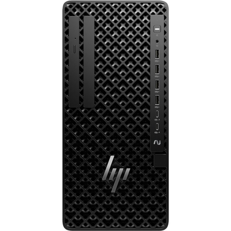 HP Z1 Tower G1i Desktop PC Wolf Pro Security Edition Intel Core Ultra 7 265 32 GB DDR5-SDRAM NVIDIA GeForce RTX 5060 Windows 11 Pro Torre AI Workstation, AI PC