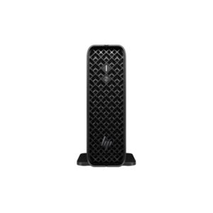 HP Z2 G1i Wolf Pro Security Edition Intel Core Ultra 7 265 16 GB DDR5-SDRAM 512 GB SSD NVIDIA RTX A1000 Windows 11 Pro Mini PC Puesto de trabajo AI PC, AI Workstation Negro