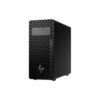 HP Z2 Tower G1i Workstation Desktop PC Wolf Pro Security Edition Intel Core Ultra 7 265K 64 GB DDR5-SDRAM Windows 11 Pro Torre Puesto de trabajo AI PC, AI Workstation Negro