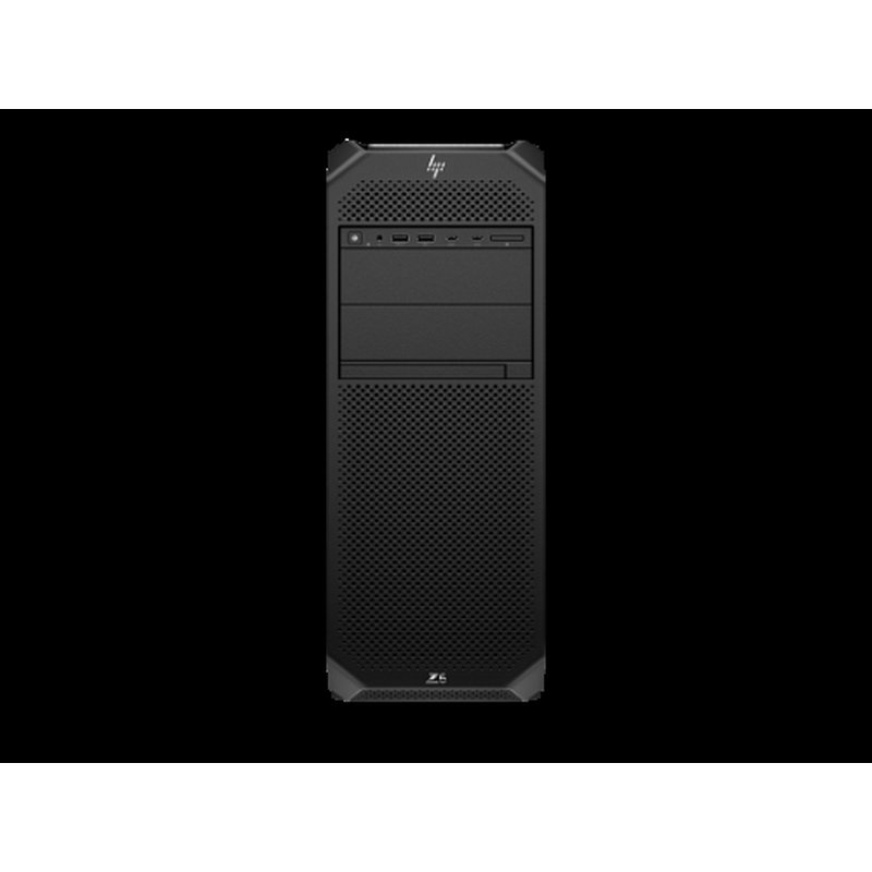 HP Z4 G5 Intel® Xeon® W W-2245 64 GB DDR5-SDRAM 1 TB SSD Windows 11 Pro Torre Puesto de trabajo AI Workstation Negro