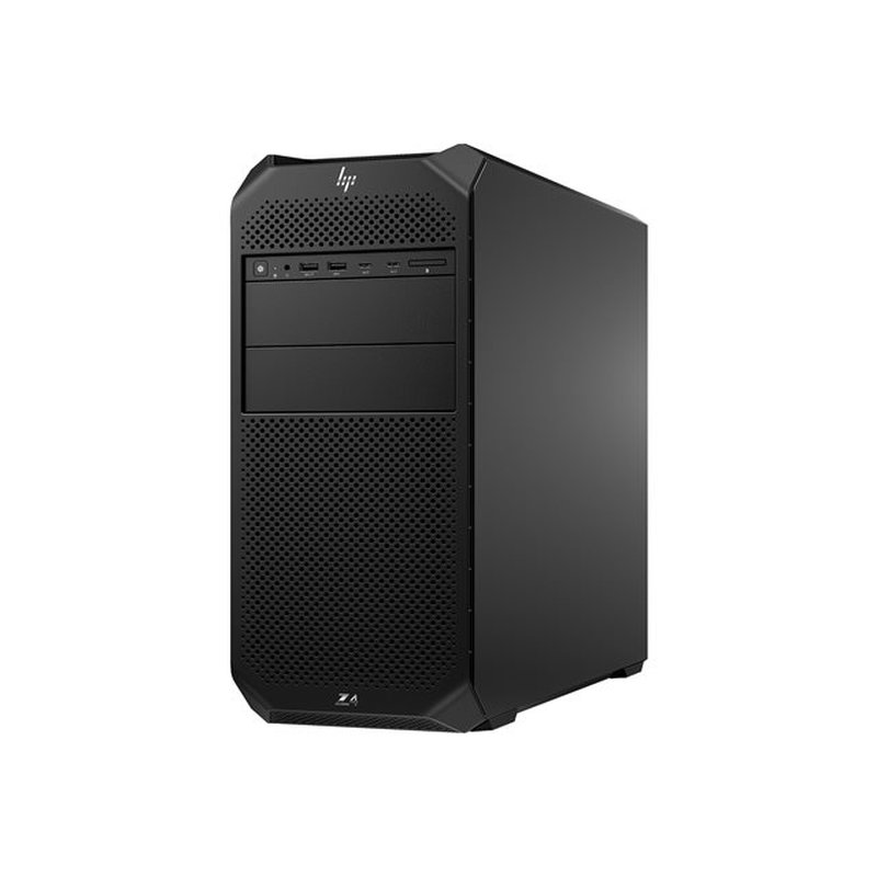 HP Z4 G5 Intel® Xeon® W W-2245 64 GB DDR5-SDRAM 1 TB SSD Windows 11 Pro Torre Puesto de trabajo Negro