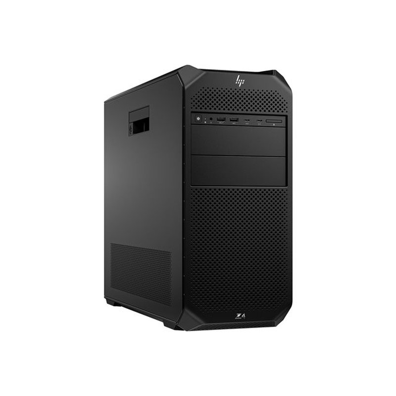 HP Z4 G5 Intel® Xeon® W W-2245 64 GB DDR5-SDRAM 1 TB SSD Windows 11 Pro Torre Puesto de trabajo Negro - Imagen 3