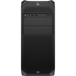 HP Z4 G5 Intel® Xeon® W w3-2425 32 GB DDR5-SDRAM 1 TB SSD Windows 11 Pro Torre Puesto de trabajo Negro