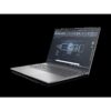 HP ZBook 8 G1i 16 Wolf Pro Security Edition - Data Science Intel Core Ultra 9 285H Estación de trabajo móvil 40,6 cm (16") Pantalla táctil WUXGA 64 GB DDR5-SDRAM 1 TB SSD NVIDIA RTX 500 Ada Wi-Fi 7 (802.11be) Windows 11 Pro AI Workstation Plata