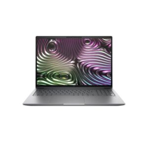 HP ZBook X G1i 16 inch Mobile Workstation PC Wolf Pro Security Edition - Data Science Intel Core Ultra 7 255H Estación de trabajo móvil 40,6 cm (16") Pantalla táctil WUXGA 32 GB DDR5-SDRAM Wi-Fi 7 (802.11be) Windows 11 Pro AI PC, AI Workstation
