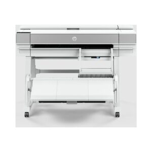 Alternative view of HP impresora de gran formato