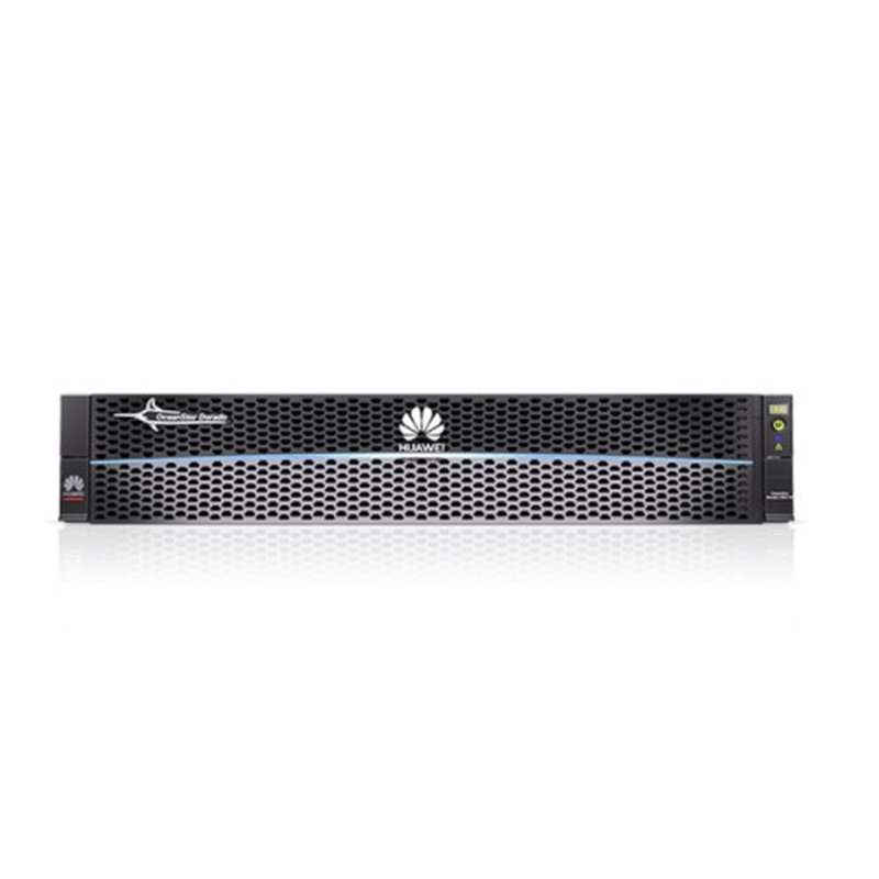 HUAWEI OCEANSTOR DORADO 2000 + 6 x 3.84TB SSD SAS DISK UNIT (2.5") + 4 x PATCH CORD + POWER CORD INCLUDED