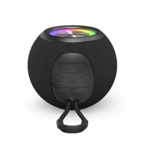 Hama 00188237 altavoz portátil o de fiesta Altavoz monofónico portátil Negro 5 W