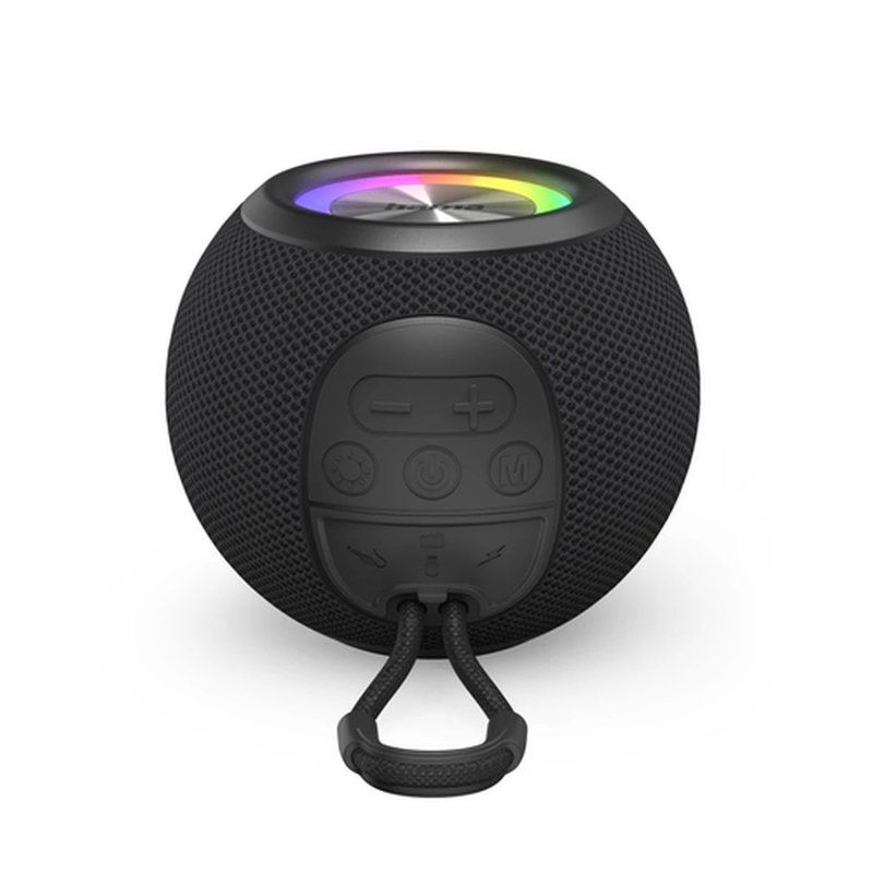 Hama 00188237 altavoz portátil o de fiesta Altavoz monofónico portátil Negro 5 W - Imagen 6