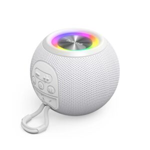 Hama 00188238 altavoz portátil o de fiesta Altavoz monofónico portátil Blanco 5 W