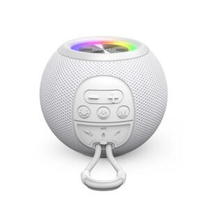 Hama 00188238 altavoz portátil o de fiesta Altavoz monofónico portátil Blanco 5 W