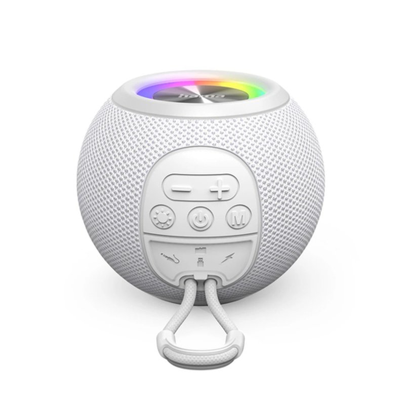 Hama 00188238 altavoz portátil o de fiesta Altavoz monofónico portátil Blanco 5 W - Imagen 6