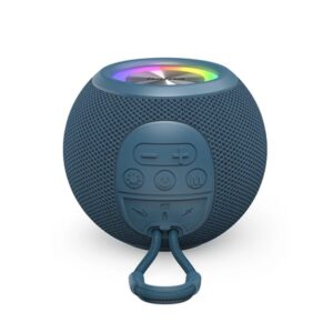 Hama 00188239 altavoz portátil o de fiesta Altavoz monofónico portátil Azul 5 W