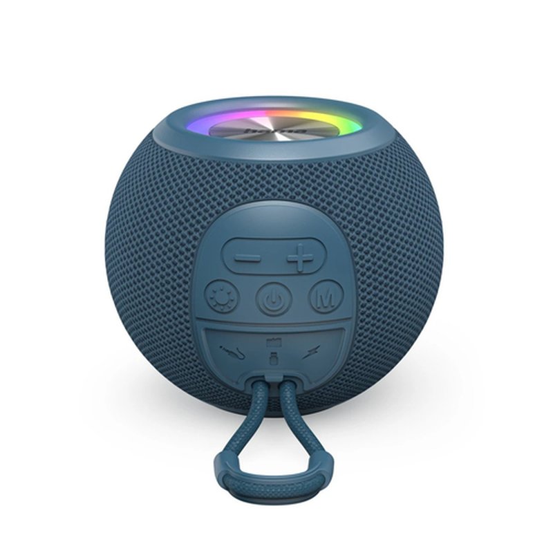 Hama 00188239 altavoz portátil o de fiesta Altavoz monofónico portátil Azul 5 W - Imagen 6