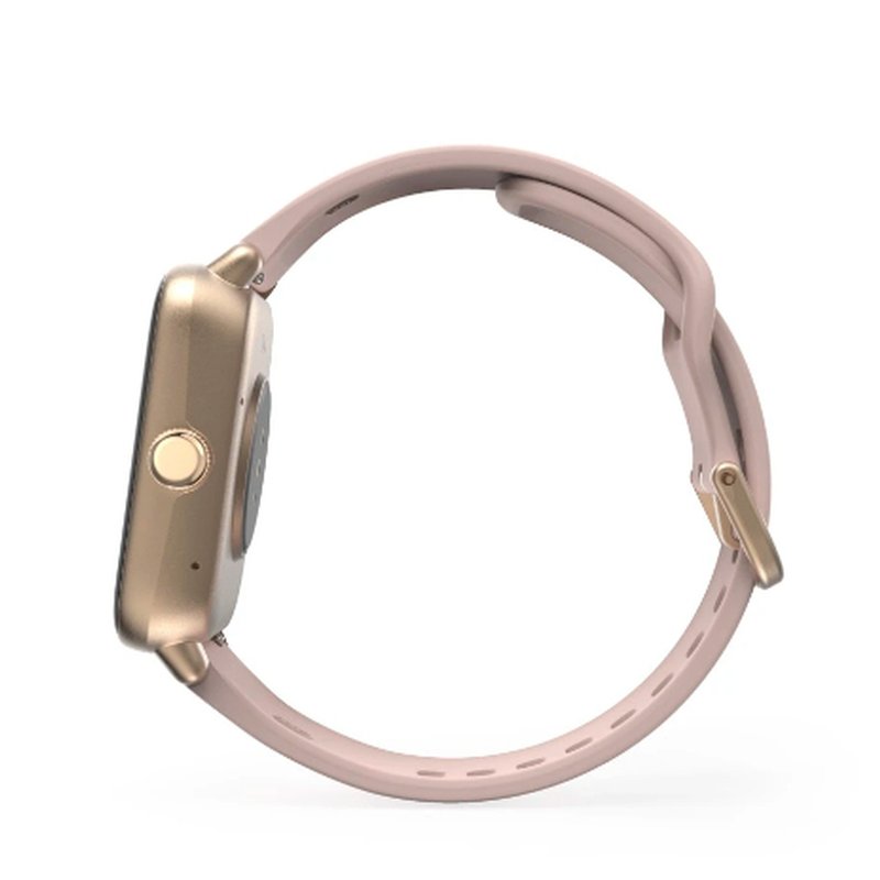 Hama 6010 44 mm Digital Pantalla táctil Rosa, Oro rosa Hama 6010 44 mm Digital Pantalla táctil Rosa, Oro rosa - Imagen 4