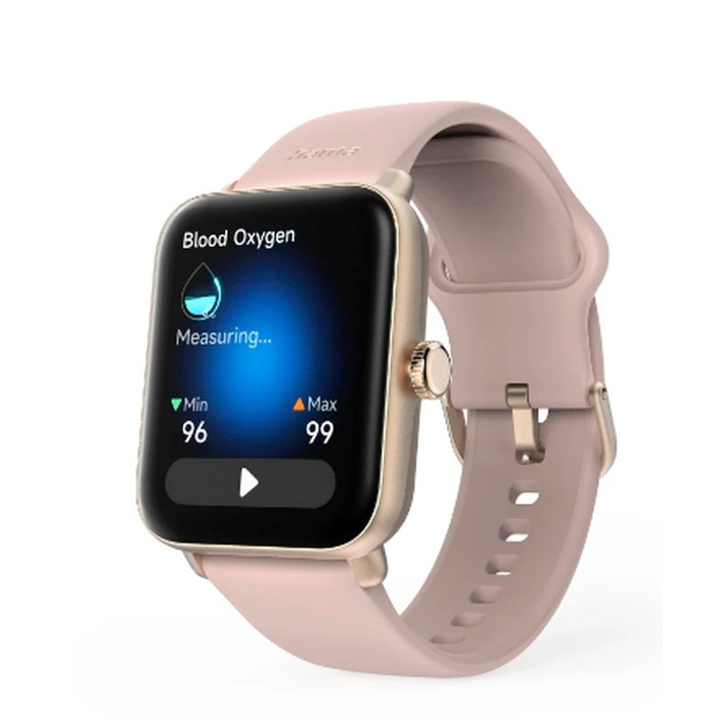 Hama 6010 44 mm Digital Pantalla táctil Rosa, Oro rosa Hama 6010 44 mm Digital Pantalla táctil Rosa, Oro rosa - Imagen 8