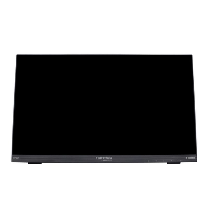 Hannspree HT225HPB pantalla para PC 54,6 cm (21.5") 1920 x 1080 Pixeles Full HD LED Pantalla táctil Mesa Negro - Imagen 2