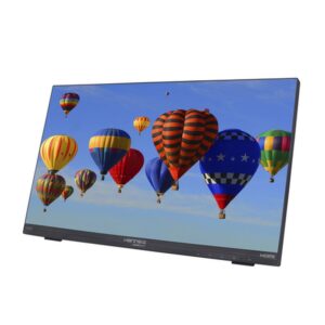 Hannspree HT225HPB pantalla para PC 54,6 cm (21.5") 1920 x 1080 Pixeles Full HD LED Pantalla táctil Mesa Negro