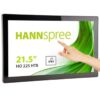 Hannspree Open Frame HO 225 HTB Diseño de tótem 54,6 cm (21.5") LED 250 cd / m² Full HD Negro Pantalla táctil 24/7 Hannspree Open Frame HO 225 HTB Diseño de tótem 54,6 cm (21.5") LED 250 cd / m² Full HD Negro Pantalla táctil 24/7