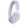 Hiditec Wave Auriculares Alámbrico Diadema Llamadas/Música Blanco