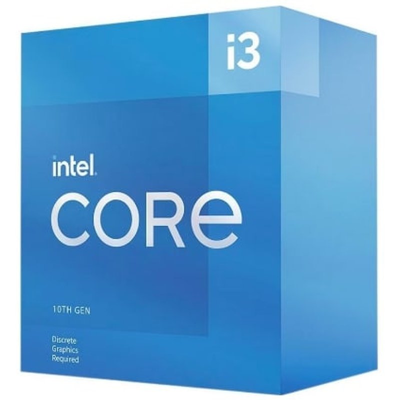 Intel Core i3-13100 procesador 12 MB Smart Cache Caja Intel Core i3-13100 procesador 12 MB Smart Cache Caja