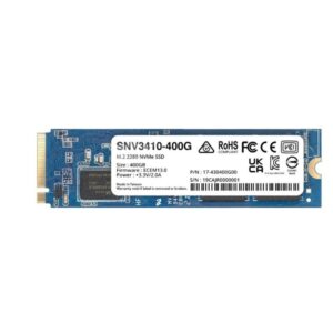 Internal SSD 400Gb M.2 2280 NVMe
