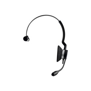 Alternative view of Jabra Biz 2300 QD Siemens Auriculares Alámbrico Diadema Oficina/Centro de llamadas Bluetooth Negro