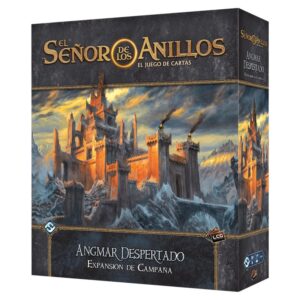 Juego Mesa El Señor Los Anillos