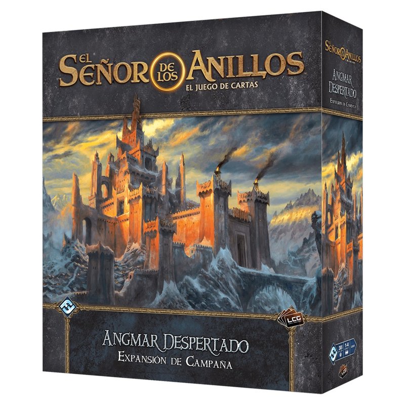 Juego Mesa El Señor Los Anillos Juego Mesa El Señor Los Anillos