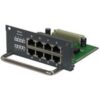 KTI 8-port 100Base-FX slided-in module, multimode, ST, 2Km
