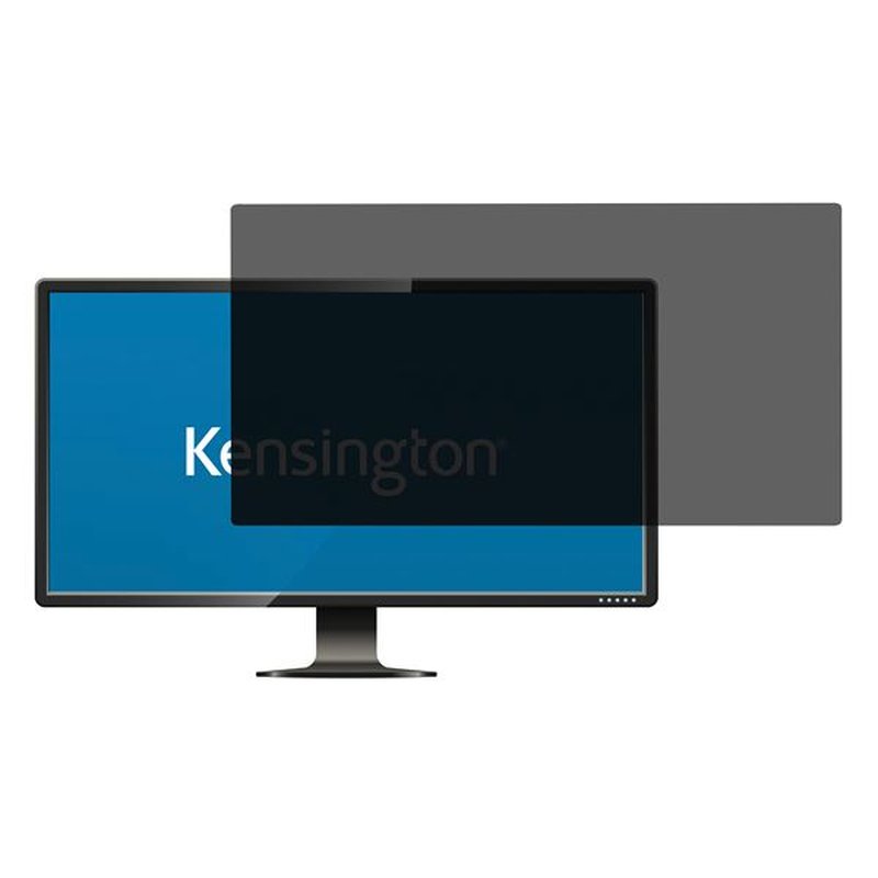 Kensington Filtros de privacidad - Extraíble 2 vías para monitores 24" 16:9