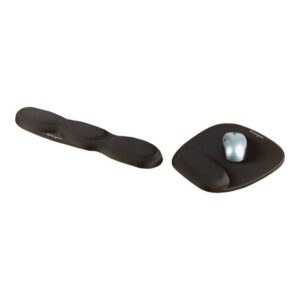 Kensington Reposamuñecas espuma teclado negro