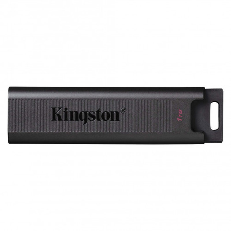 Kingston Technology DataTraveler Max unidad flash USB 1 TB USB Tipo C 3.2 Gen 2 (3.1 Gen 2) Negro Kingston Technology DataTraveler Max unidad flash USB 1 TB USB Tipo C 3.2 Gen 2 (3.1 Gen 2) Negro