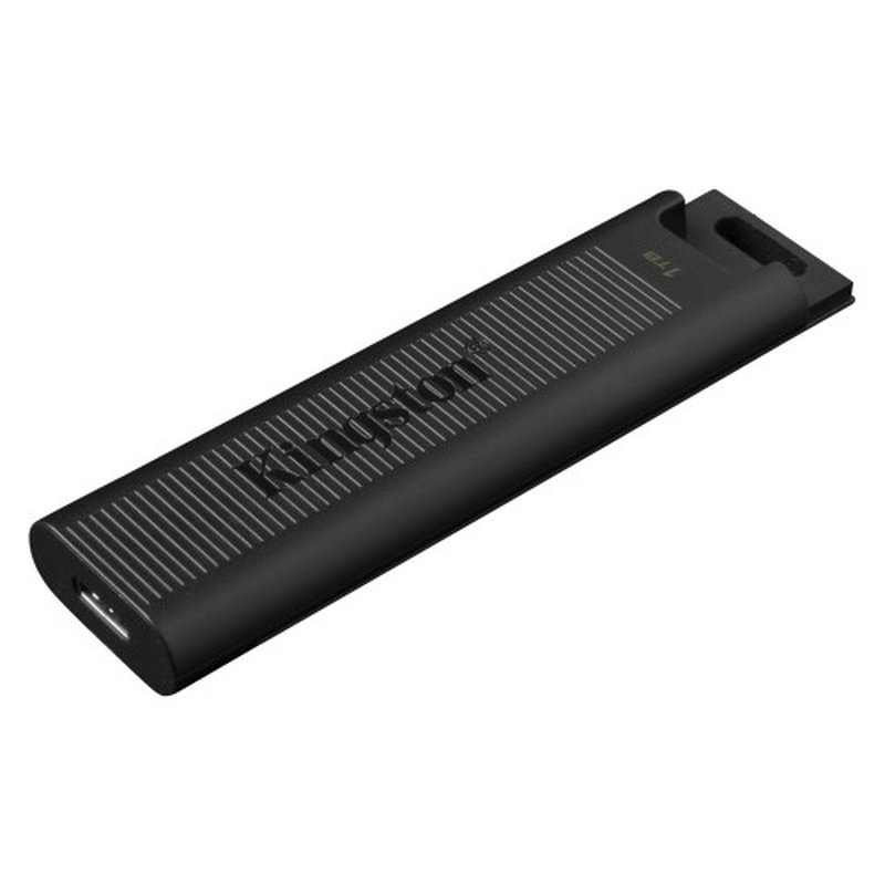 Kingston Technology DataTraveler Max unidad flash USB 1 TB USB Tipo C 3.2 Gen 2 (3.1 Gen 2) Negro Kingston Technology DataTraveler Max unidad flash USB 1 TB USB Tipo C 3.2 Gen 2 (3.1 Gen 2) Negro - Imagen 2