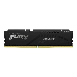 Kingston Technology FURY Beast módulo de memoria 16 GB 1 x 16 GB DDR5