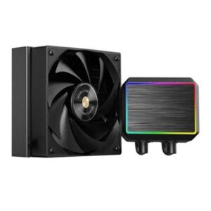 Kit Refrigeracion Liquida Mars Gaming Mlproii120