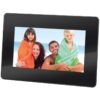 LED DIGITAL TREVI DPL 2210 7" PHOTOFRAME BLACK
