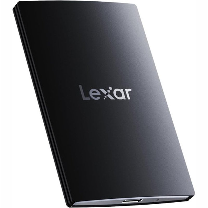 LEXAR EXTERNAL PORTABLE SSD 2TB,USB3.2 GEN2*2 UP TO 2000MB/S READ AND 1800MB/S WRITE - Imagen 2