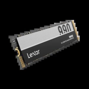 LEXAR LNM-990 2TB HIGH SPEED PCIE GEN 5X4 M.2 NVME, UP TO 14,000 MB/S READ AND 10,000 MB/S WRITE