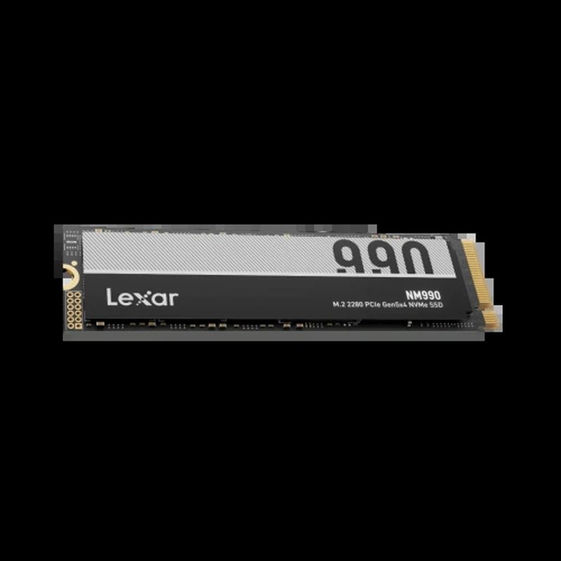 LEXAR LNM-990 2TB HIGH SPEED PCIE GEN 5X4 M.2 NVME, UP TO 14,000 MB/S READ AND 10,000 MB/S WRITE - Imagen 5