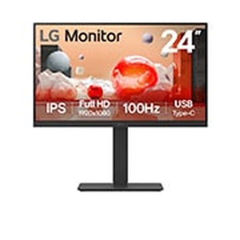 LG 24BA650-B pantalla para PC LG 24BA650-B pantalla para PC