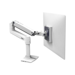 LX Desk Monitor Arm white