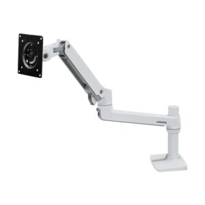 LX Desk Monitor Arm white